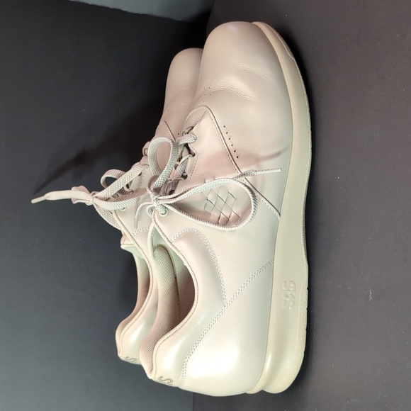 SAS Free Time Bone Leather Woman's Walking  Shoes,12 WW. - Picture 4 of 10